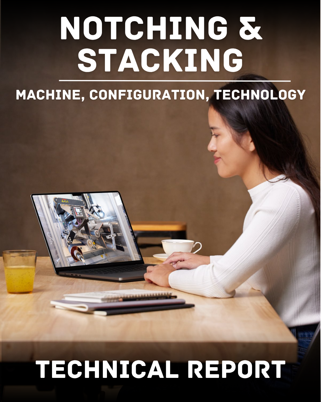 Technical Report – Notching & Stacking Machines for Lithium-Ion Battery Manufacturing: Suppliers, Configurations & Troubleshooting